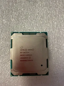 Intel Xeon E5-2623v4 SR2PJ 2.6GHz - Picture 1 of 1