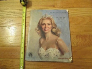 Miss Minnesota Pageant 1979 MN Program June 21 22 23 1979 Austin MN - Picture 1 of 8
