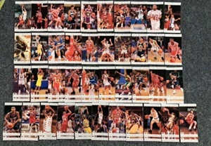 1993 lotto rookie bronzo classico Futures (65) - fuorilegge, curry, Miller, Crawford - Foto 1 di 1