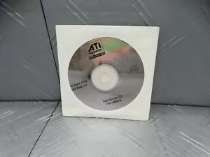 ATI Radeon HD2400 Pro & XT Driver CD PN: HW978 - Picture 1 of 7
