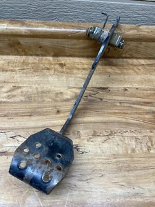 John Deere Gator 4x2 6x4 TX Turf Brake Pedal Assembly P# AM134038 - Picture 1 of 9