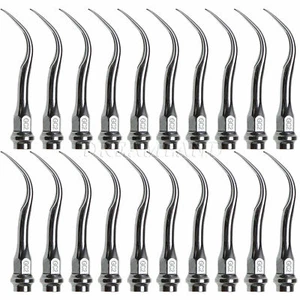 20*GC2 Sickle Insert Tip for # No.9 PIEZOLux Scaler Ultrasonic Handpiece CJ - Picture 1 of 3