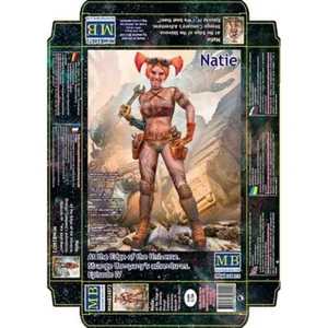 Natie Strange Company's Adventures. Episode IV MASTER BOX MB24072 Scale Kit 1:24 - Picture 1 of 7