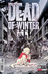 Dead of Winter PICK COVER #1 (2017, Oni Press) NEAR MINT - Bild 1 von 6