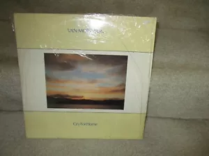 Van Morrison Cry For Home-3 Song "12" Vinyl LP 1983 Mercury/Phonogram Records - Picture 1 of 5