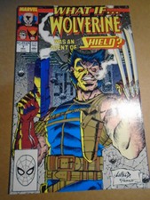 WHAT IF? Vol. 2 #7 Wolverine Marvel Comics 1989 VF/NM