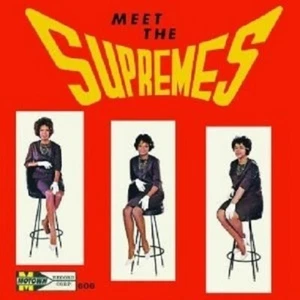 THE SUPREMES - MEET THE SUPREMES (EXPANDED EDITION) 2 CD NEW! - Picture 1 of 1