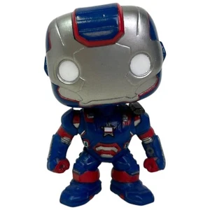 Funko POP Iron Patriot #25 Vinilo Bobblehead Marvel Iron Man 3 *Sin Caja* - Imagen 1 de 6