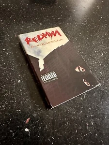 Redman Cassette Tape Rockafella 1994 Rush Label - Picture 1 of 8