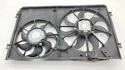 2005-2014 Volkswagen Jetta Passat Radiator Cooling Fan OEM #1K0121207T - Image 1 of 3