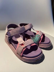 Pusheen Sandalen Mädchen,33, lila/rosa - Bild 1 von 2