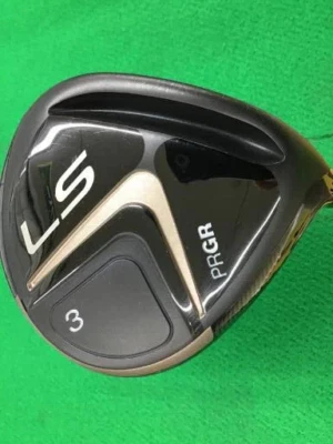 2023 PRGR LS 3W 16.5deg Speeder NX R-flex fairway wood Golf Club D330 - Image 1 of 4
