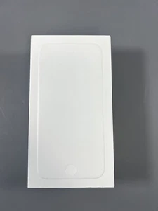 iPhone 6 Silver, 16GB - Box, Earbuds, Charger ONLY. NO PHONE - Picture 1 of 4
