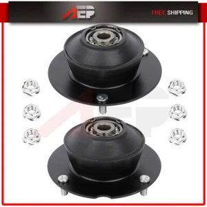 For BMW 318I 318TI 320I 325I 1991-1995 SEAT CORDOBA 2001-2009 Front Strut Mounts - Picture 1 of 11