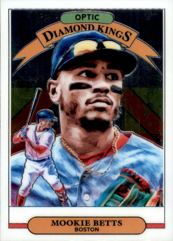 B2590- 2019 Donruss Optic BB Cards 1-200 +Rookies -You Pick- 15+ FREE US SHIP - Image 1 of 1