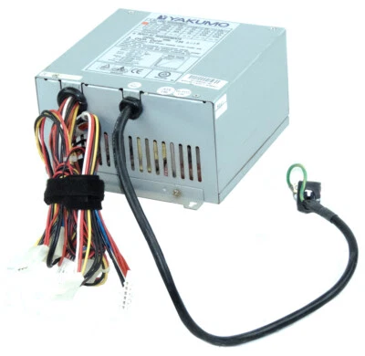 Bloc Alimentation Yakumo SPI-200G 200W At Aux Molex Fdd - Photo 1/3