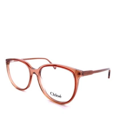 Chloe Eyeglasses CE 2719 210 Petrol Clear 54-17mm New 100% Authentic With Case - Image 1 of 3