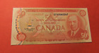 1975 Canada 50 Dollar Banknote - Gem Unc