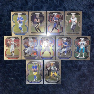 2021 Panini Prizm Quarterback Base Lot 🔥 Aaron Rogers, Matthew Stafford & More