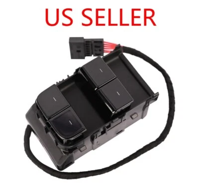 NUEVO Interruptor de ventana eléctrica delantero izquierdo apto para Tesla Modelo 3 M3 17-20 1081037-01-F Foto 1 de 4