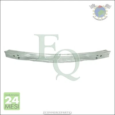 Rinforzo Paraurti Eq Anteriore Per Opel Vectra C - Immagine 1 di 3