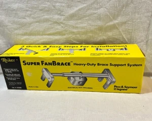 Sistema de soporte de súper ventilador Reiker Cat #22200 22200 admite ventiladores - Imagen 1 de 5
