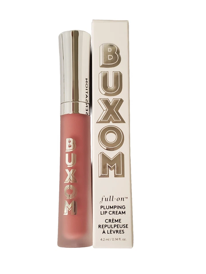 Buxom Full-on Plumping Lip Cream Blushing Margarita