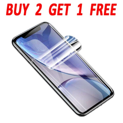 Protective film For Oneplus 10T 6T 7T 8T 6 8 Pro protective film Hydrogel Film - Image 1 of 4