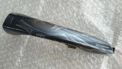 Правая наружная ручка пассажирской двери (серая) для Hyundai Elantra GT 2018 2019 2020 годов выпуска - Изображение 1 из 2