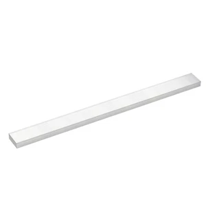 Square Aluminum Bar, 5/16" Thick 0.8" Width 10" Length - Picture 1 of 5