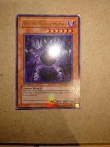 YuGiOh Caius der Schattenmonarch - SDDE-DE001 - 1. Auflage - Ultra Rare - Bild 1 von 2