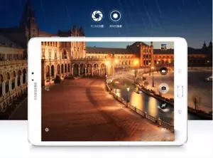 Android Samsung Galaxy Tab S2 8.0 T715 (3G/LTE)T710 (Wi-Fi) Tablet 32GB 3GB RAM - Picture 1 of 11