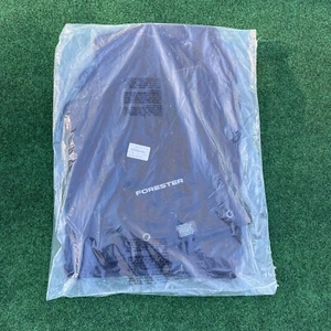 Alfombrillas originales Subaru Forester 2019 2020 - nuevas - J501SSJ000 OEM - Imagen 1 de 7