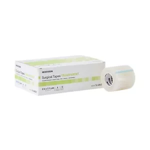 MCK-Medical Tape Transparent 2 Inch X 5-1/2 Yard Plastic / Silicone NonSterile - Picture 1 of 1