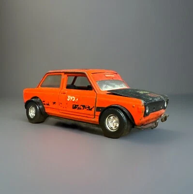 Macchinine - Polistil fundido a presión - S7 Fiat 128 modelo de coche vintage escala 1/25 - RARO Foto 1 de 4