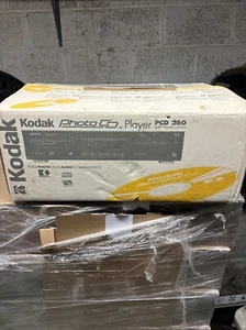 Kodak Photo Cd Player PCD 260 - Foto 1 di 2