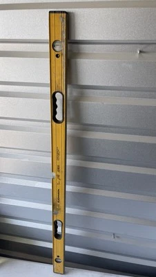 Johnson Job Site Tough 48" Aluminio Nivel 9848-HH 40-0142 Construcción de herramientas Foto 1 de 4