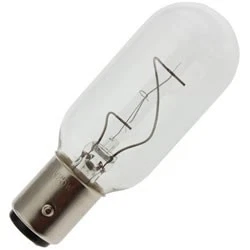 Replacement Bulb for AQUA SIGNAL SERIES 55 NAVIGATION LAMP 120V 25W 120V - Image 1 of 1