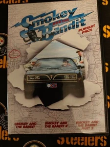 Smokey and the Bandit: Pursuit Pack: DVD Burt Reynolds, Jerry Reed, Dom Deluise - Foto 1 di 2