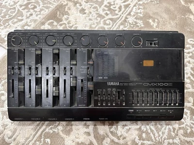 YAMAHA CMX100 ii - Multi track Cassette Recorder UNTASTED - Image 1 of 4