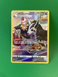 Mightyena TG09/TG30 Astral Radiance Trainer Gallery Pokemon TCG Holo - Picture 1 of 3