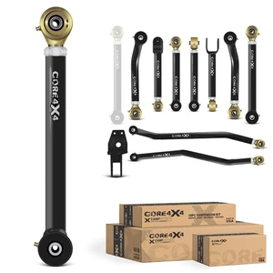 10pc Camp Series  Control Arm, Track Bar Kit fits JEEP Grand Cherokee ZJ 93-98 - Picture 1 of 20