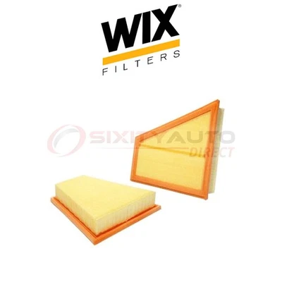 WIX Air Filter for 2010-2016 BMW Z4 2.0L 2.5L 3.0L L4 L6 - Filtration System sb Foto 1 de 4