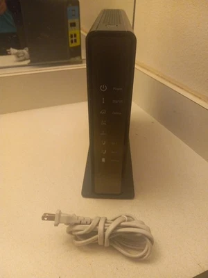 Netgear C7100V Nighthawk AC1900 WiFi Cable Modem Router - Image 1 of 4