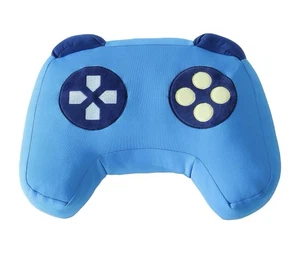 Your Zone Kids 17" x 12" Blue   Gamer Cooling Plush Pillow - Picture 1 of 3
