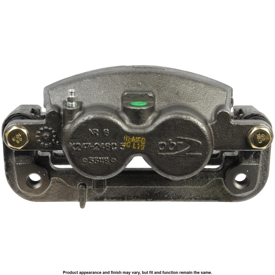 适用于凯迪拉克凯雷德 ESV 雪佛兰 Avalanche Cardone 右前制动卡钳 TCP — 第 1/4 张图片