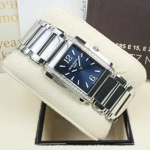 Patek Philippe Twenty~4 Diamond Quartz - Box and Papers December 2021 - Picture 1 of 7