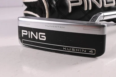 Ping 2023 Kushin 4 Putter / 33 Inch - Image 1 of 4