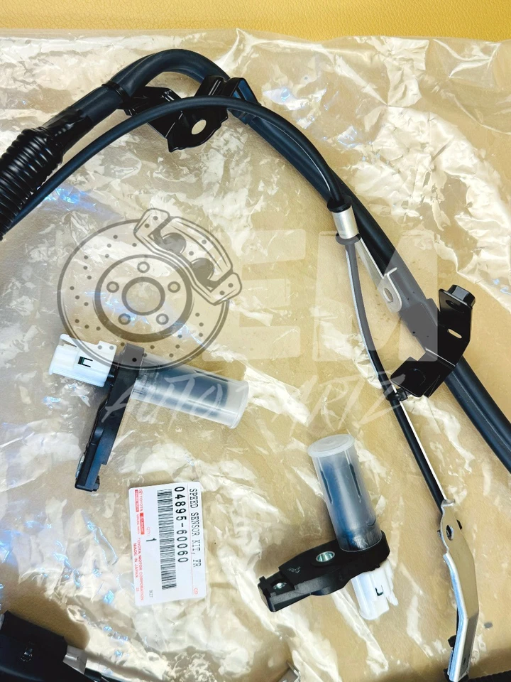 04895-60060 Toyota Speed Sensor Kit ABS 0489560060