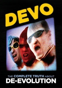 Devo - The Complete Truth About De-evolution - Foto 1 di 1